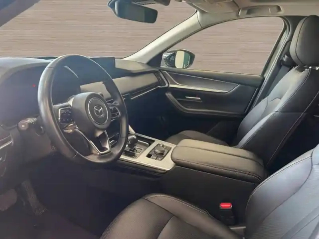 Mazda Cx-60 3.3l e-skyactiv d 200 ch bva8 — photo 11