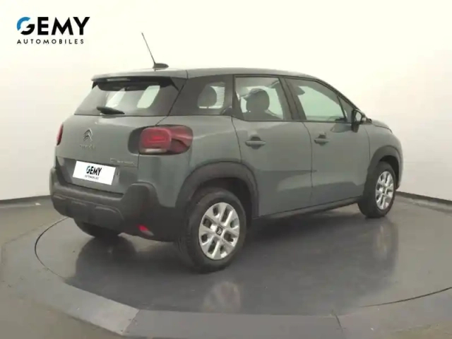 Citroën C3 Aircross puretech 110 s&amp;s bvm6 — photo 37