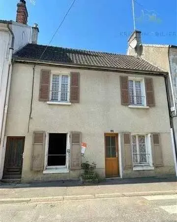 Maison 3 pièces 79 m²
