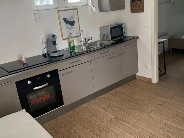 T2 Meublé 25 m2