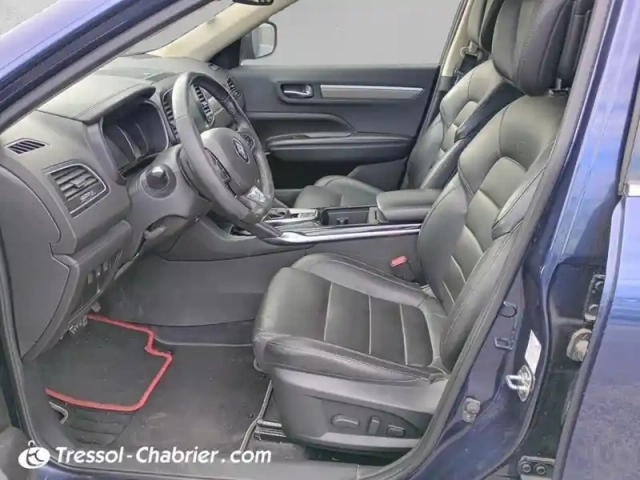 Renault Koleos dci 175 4x2 x-tronic energy initiale paris — photo 9