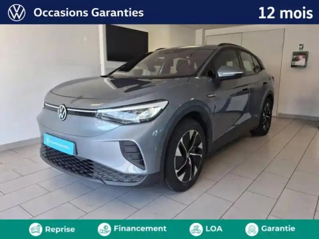 Volkswagen Id.4 174ch pro 77 kwh life plus — photo 1