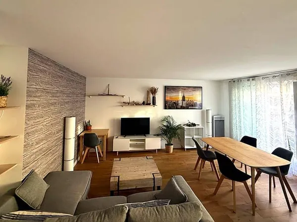 Appartement 2 pièces 49 m²