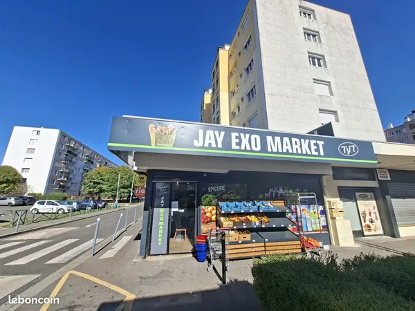 Local commercial à vendre