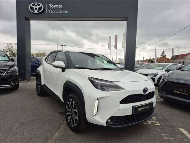 Toyota YARIS CROSS Toyota Yaris Cross 116h Design AWD-i MY22