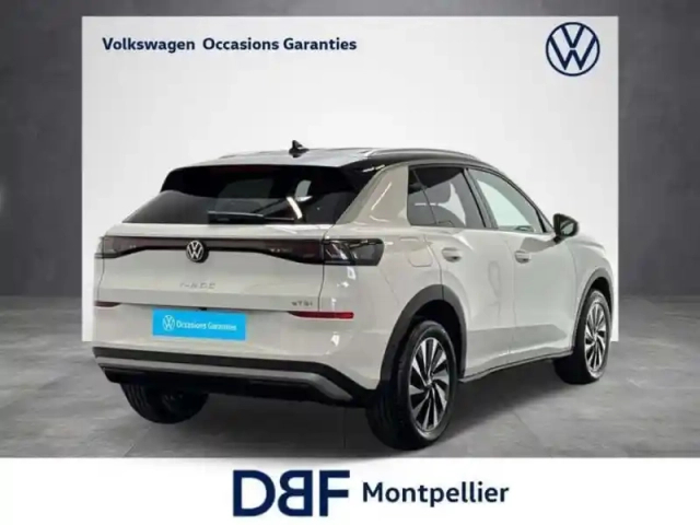 Volkswagen T-Roc fl nouveau nf 1.5 etsi hybrid 150ch d — photo 5