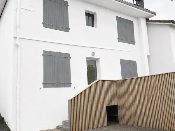 Maison de ville à louer