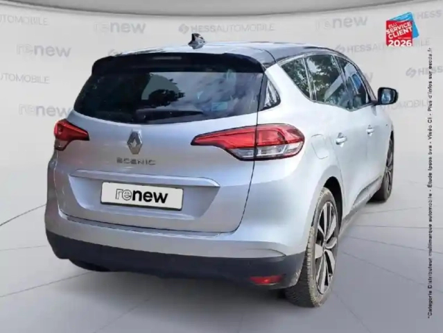 Renault Scenic 1.3 tce 115ch fap limited 151g — photo 6