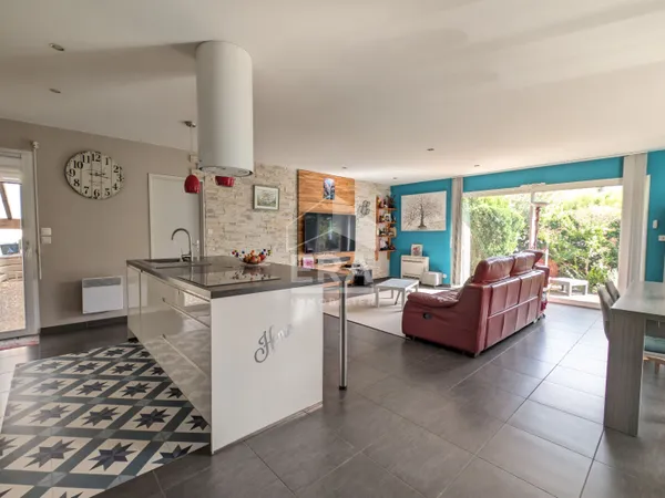Maison 4 pièces 90 m²