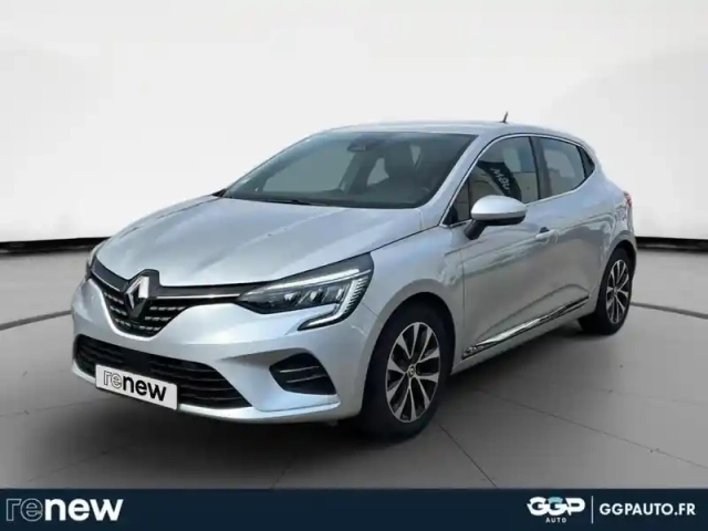 Renault Clio 1.6 e-tech hybride 140ch intens -21n