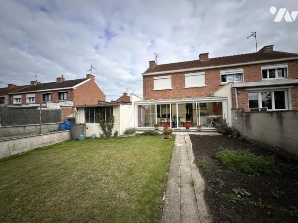 Maison 84 m²
