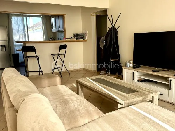 Appartement 5 pièces 89 m²