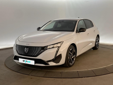 Peugeot 308 hybrid 145 e-dcs6 allure