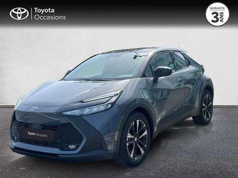 Toyota C-HR Toyota Toyota C-HR 1.8 Hybride 140ch Graphic MY26 Véhicule neuf — photo 1