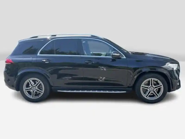 Mercedes Gle 350 d 4matic amg line — photo 6