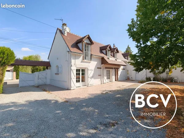 Maison 6 pièces 145 m²