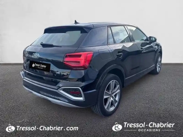 Audi Q2 35 tfsi cod 150 s tronic 7 design luxe — photo 2