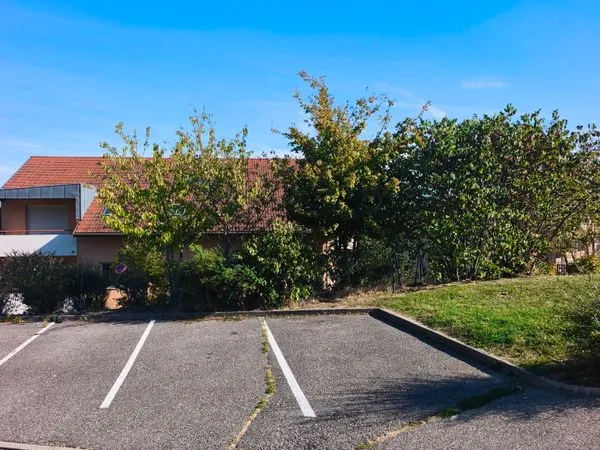 Place de parking