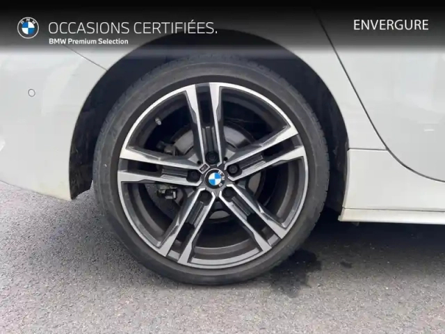 Bmw Serie 1 série 1 118ia 136ch m sport dkg7 — photo 8