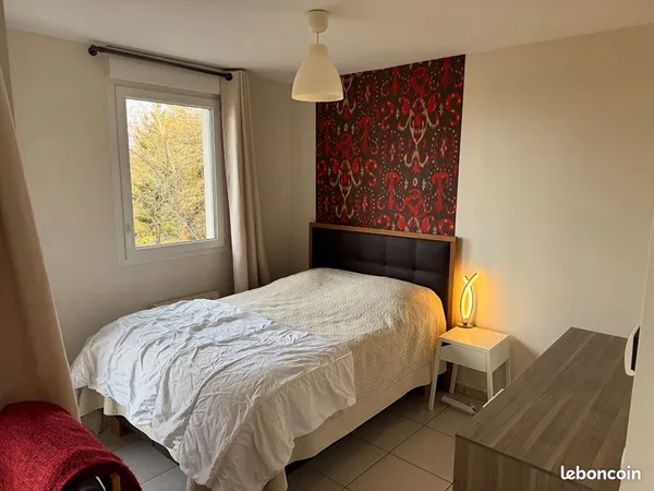 Studio 1 pièce 27 m²