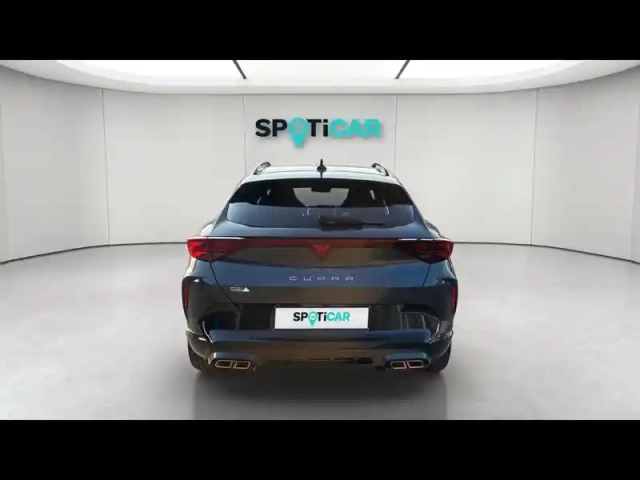 Cupra Formentor 1.5 ehybrid 272ch vz dsg6 — photo 4