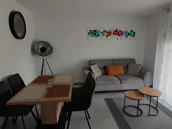 Appartement 2 pièces 36 m²