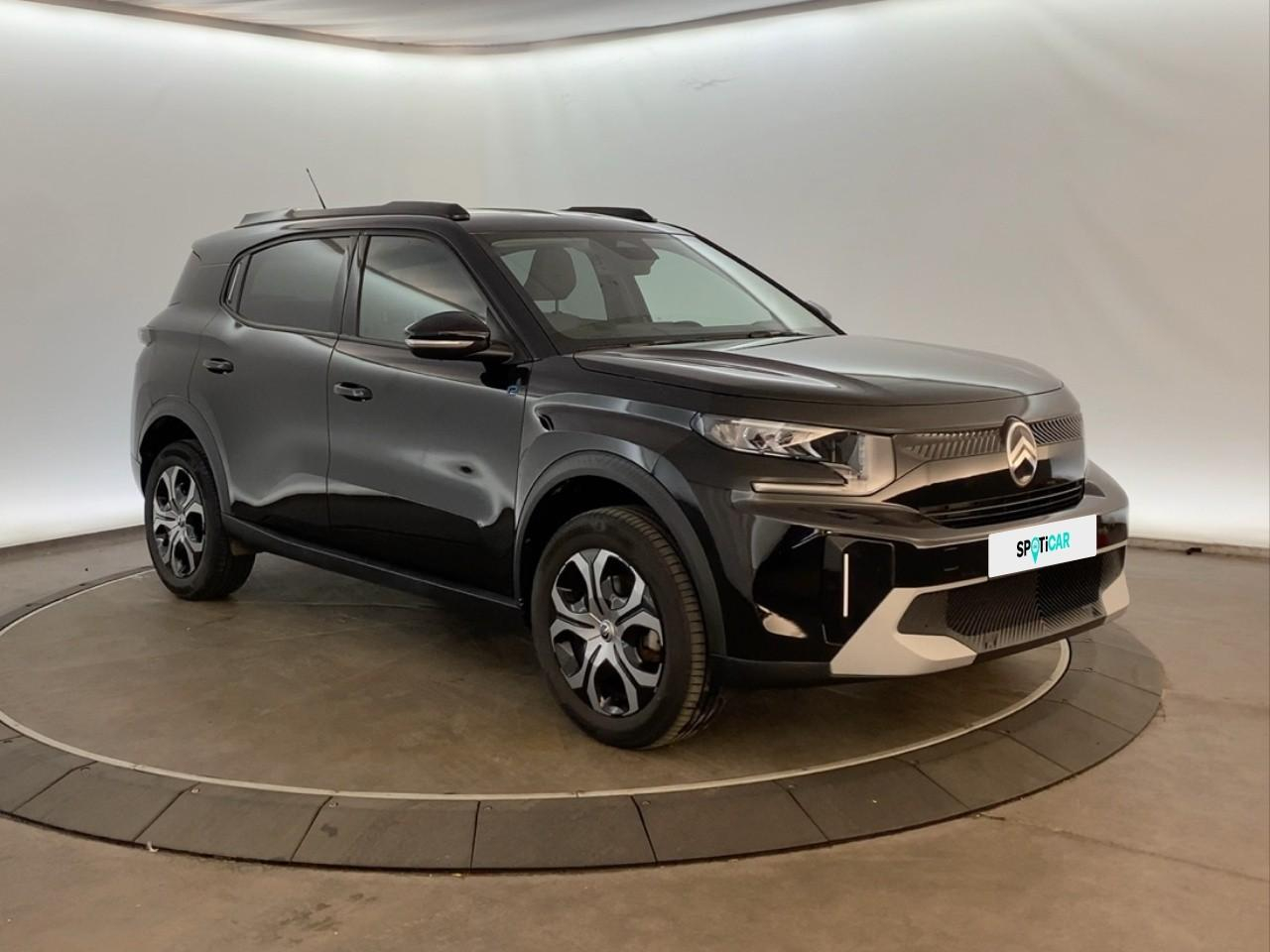Citroën C3 Aircross e-c3 aircross 113 autonomie confort plus — photo 3