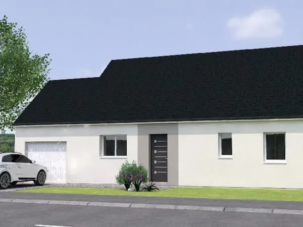 Maison 5 pièces 84 m²