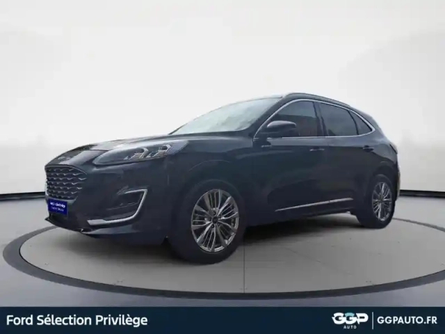 Ford Kuga 2.5 duratec 190ch fhev e85 vignale bva