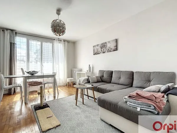 Appartement 3 pièces 60 m²