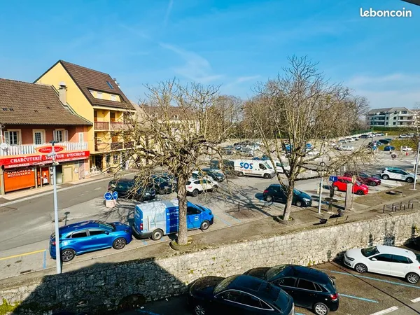 Local libre centre ville