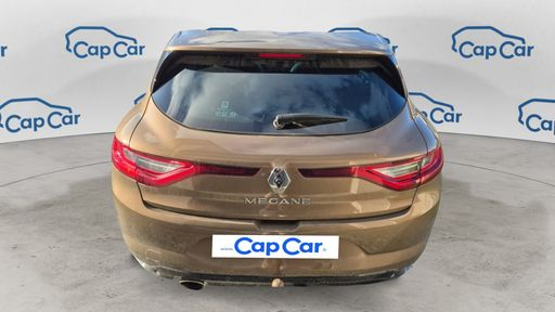 Renault Megane 1.2 TCe 130 EDC7 - Intens – 2017 – 123966 km – Essence – Boîte Automatique — photo 6