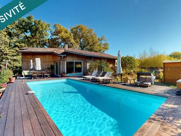 Maison coup de coeur !