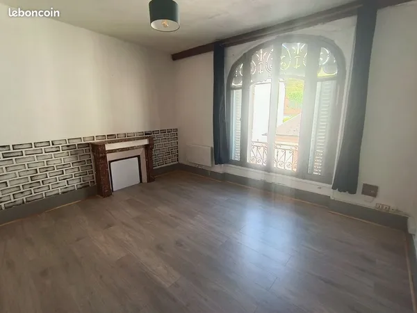 Appartement F3 Toucy
