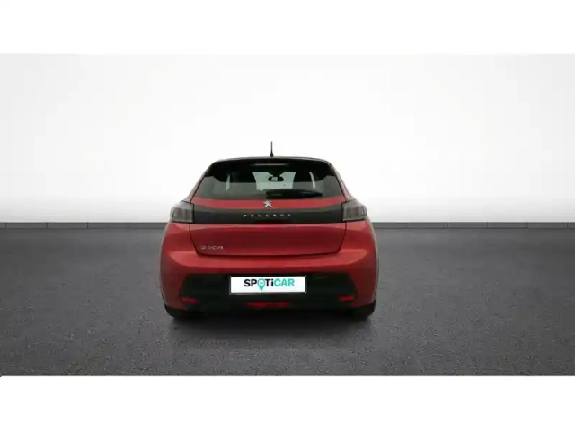 Peugeot 208 electrique 50 kwh 136ch — photo 7