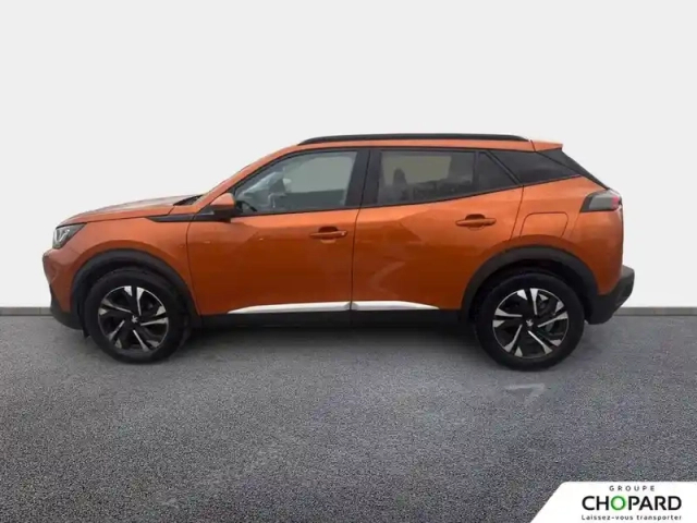Peugeot 2008 puretech 130 s&amp;s bvm6 — photo 9