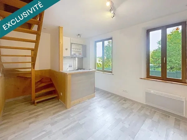 Petite maison sans copropriété