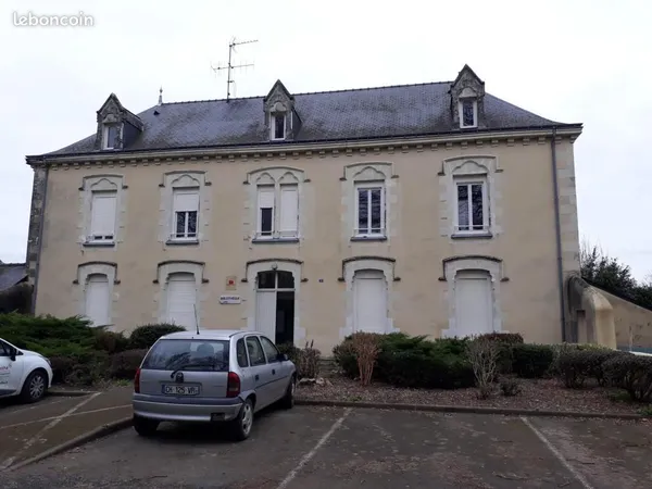 Appartement 2 pièces 53 m²