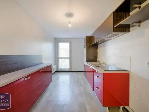 Appartement 4 pièces 107 m²