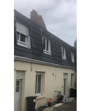Barlin maisons À rénovée