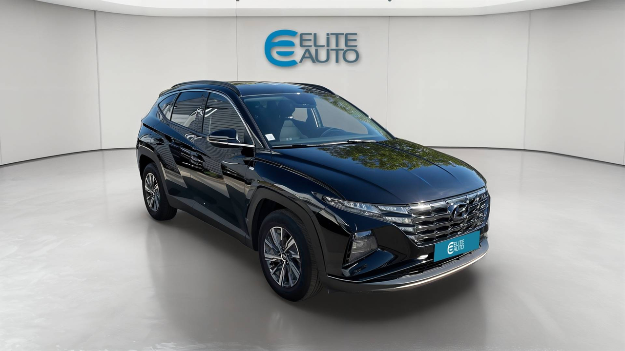 Hyundai Tucson 1.6 T-GDI 150 Hybrid 48V DCT-7 — photo 7