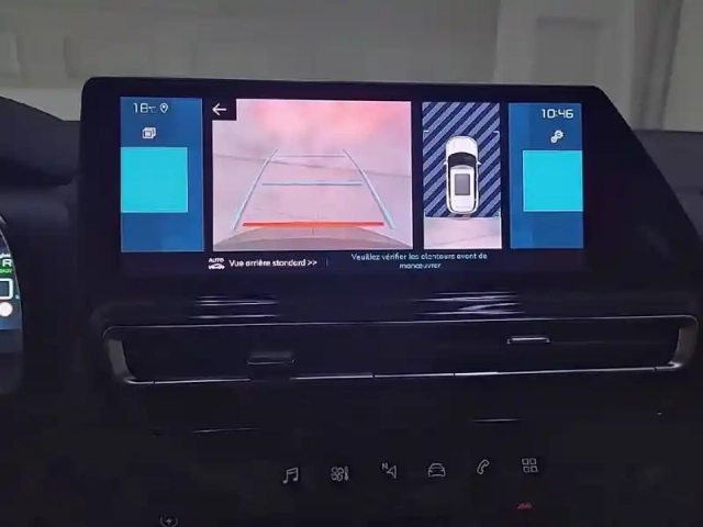 Citroën C5 Aircross hybride rechargeable 225 e-eat8 — photo 25