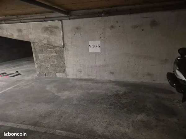 Parking sécurisé Paris 19e - Curial / Flandre - accès bip