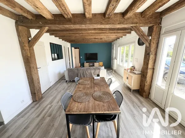 Maison 5 pièces 87 m²