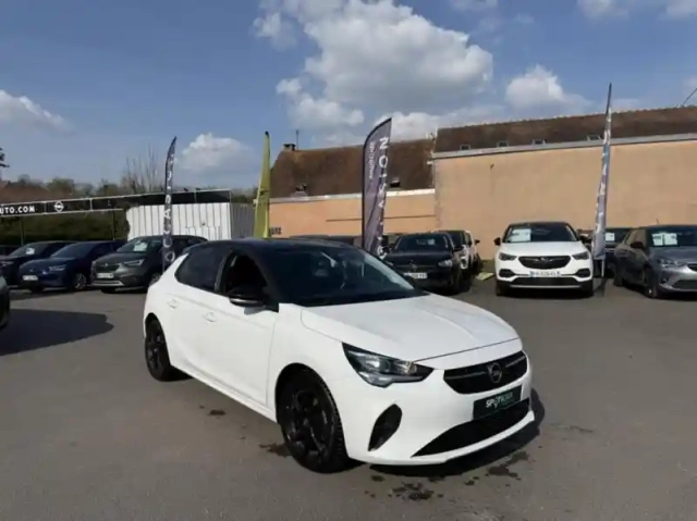 Opel Corsa 1.5 d 100ch edition — photo 4