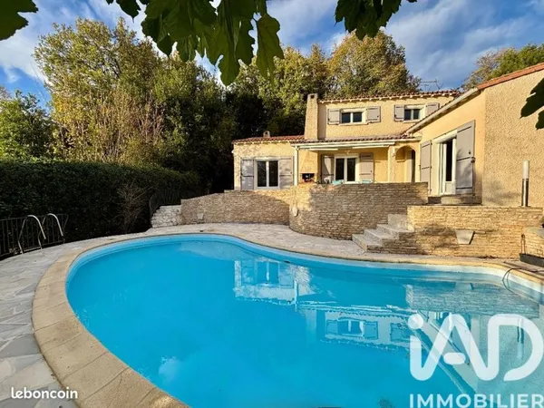 Maison 6 pièces 133 m²