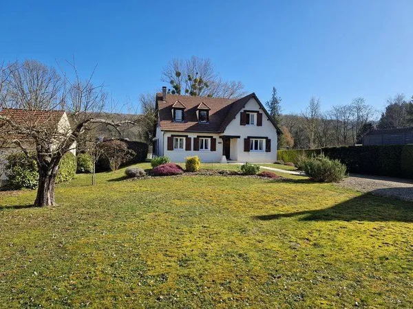Maison 7 pièces 165 m²