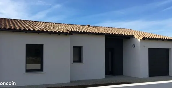 Projet de construction d'une maison 83 m² avec terrain à CABESTANY (66)