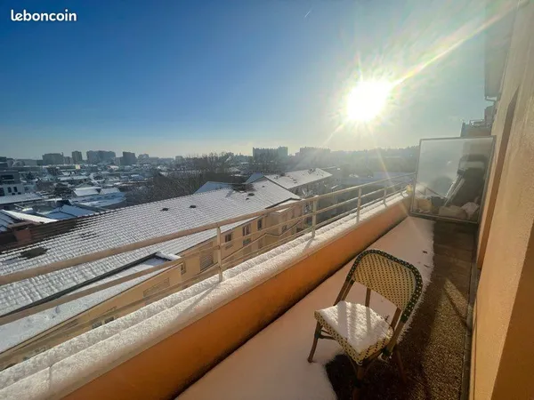 Location Studio 27m2 2 ou 3 mois - 94 / Paris 13