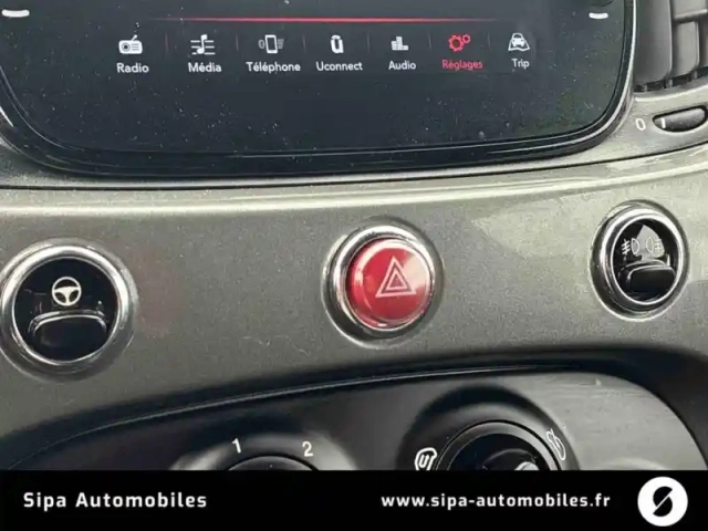 Fiat 500 1.0 70 ch hybride bsg s/s — photo 29